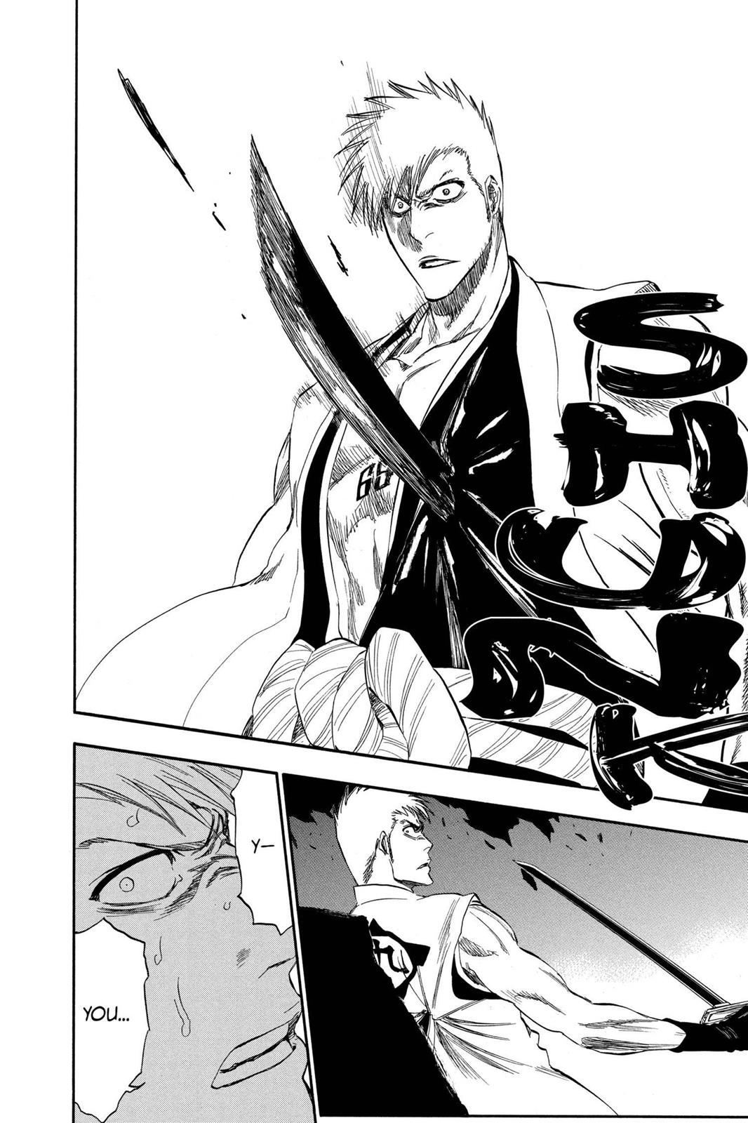 Bleach Chapter 315.6 - Page 19