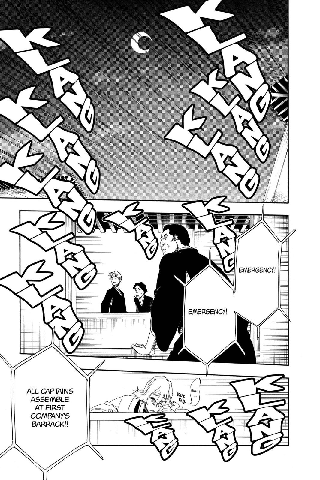 Bleach Chapter 315.6 - Page 20