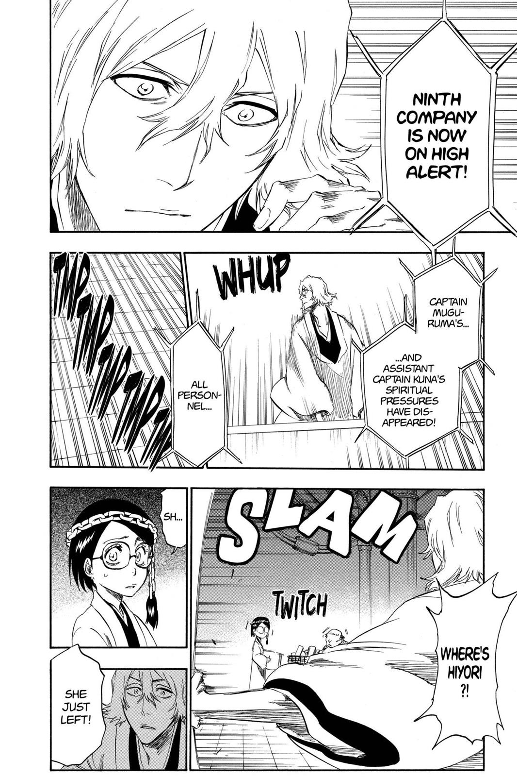 Bleach Chapter 315.6 - Page 21