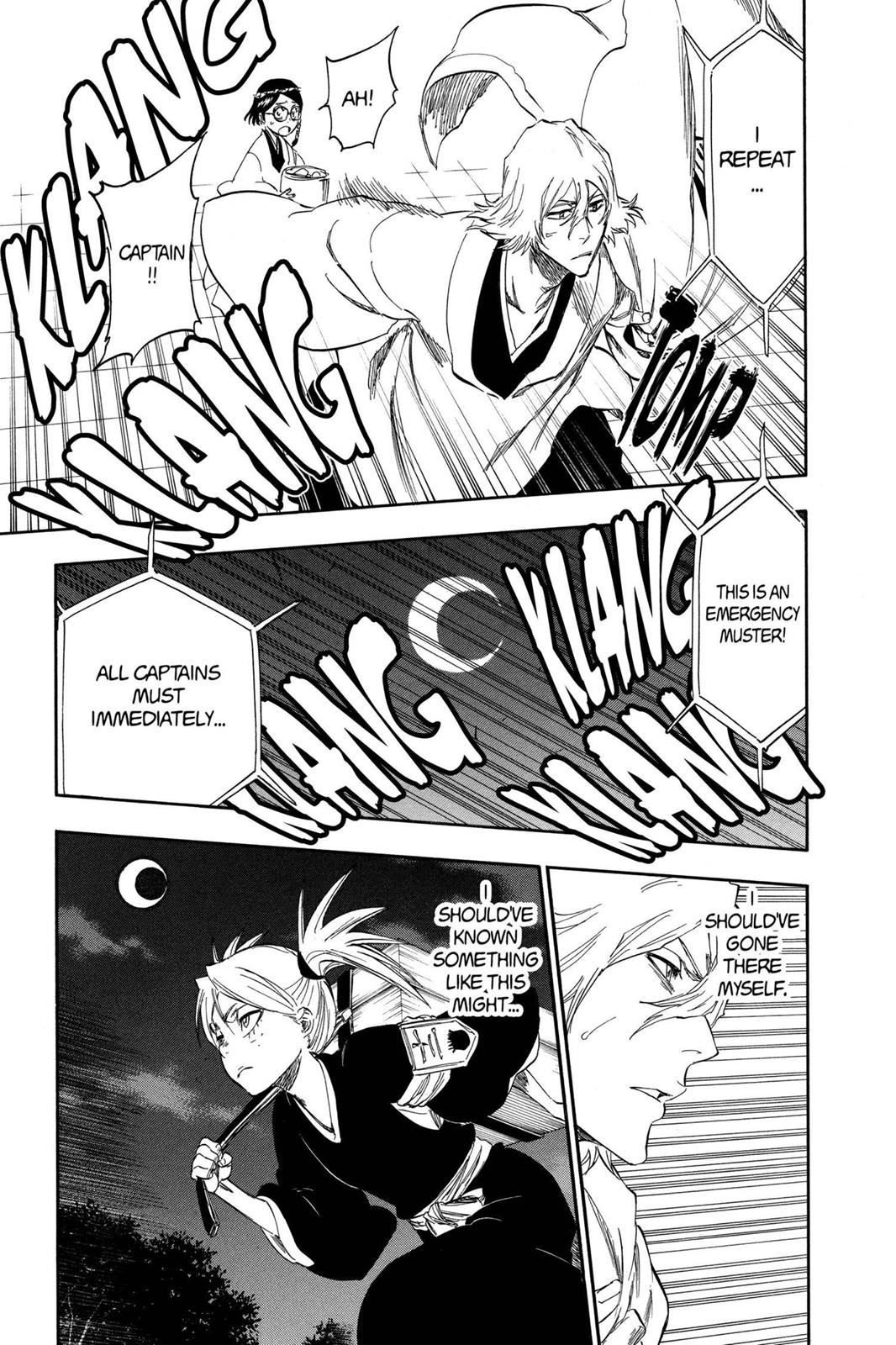 Bleach Chapter 315.6 - Page 22