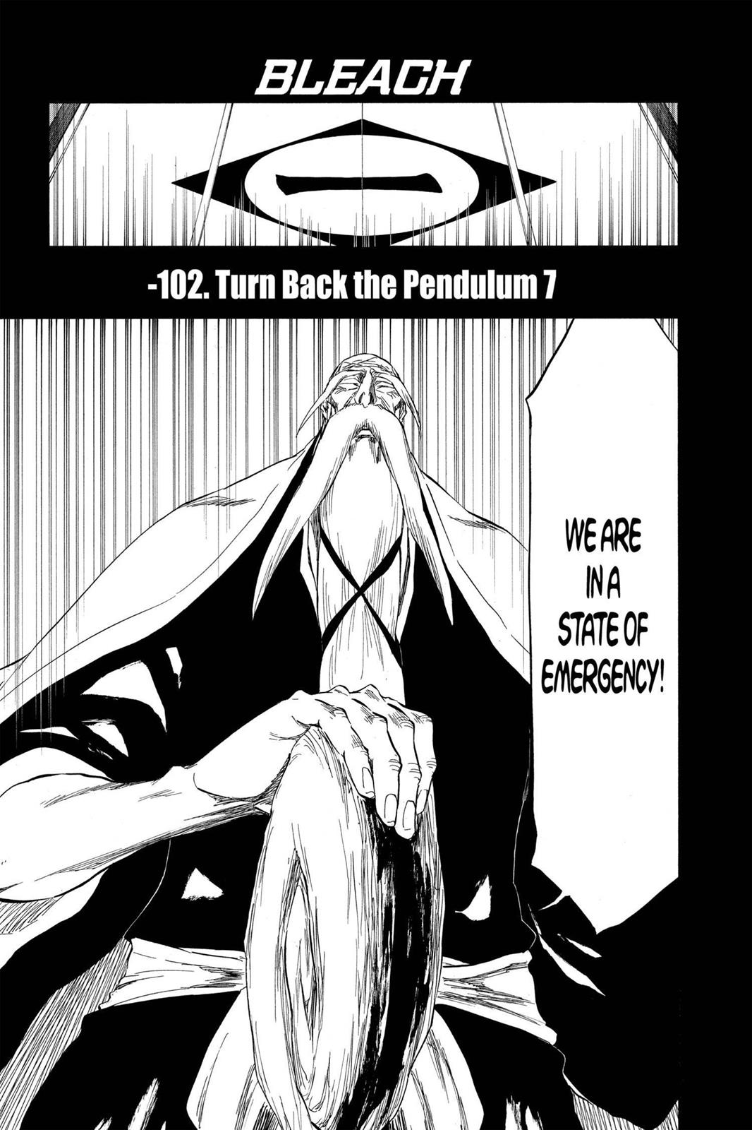 Bleach Chapter 315.6 - Page 24
