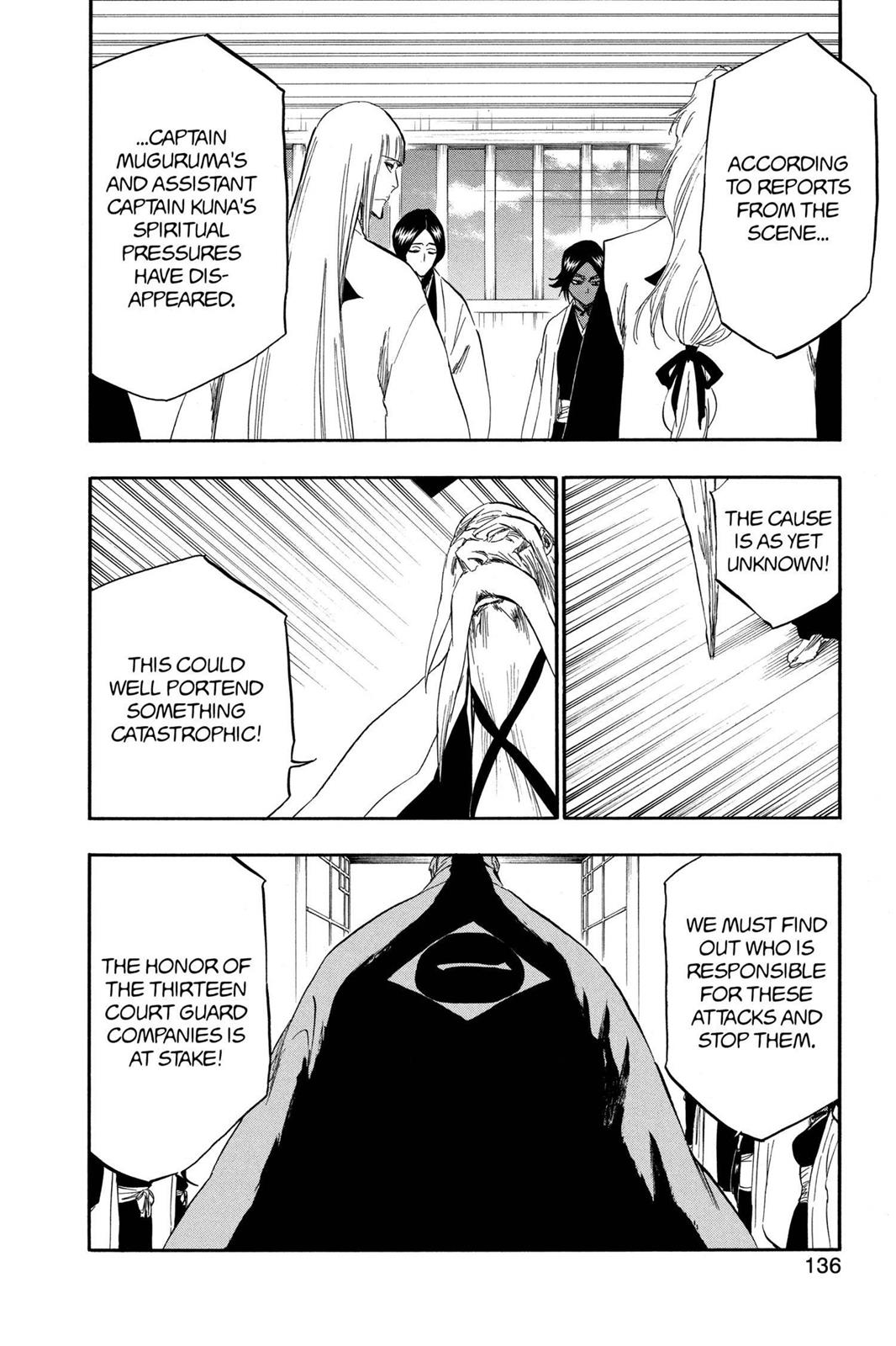 Bleach Chapter 315.6 - Page 25