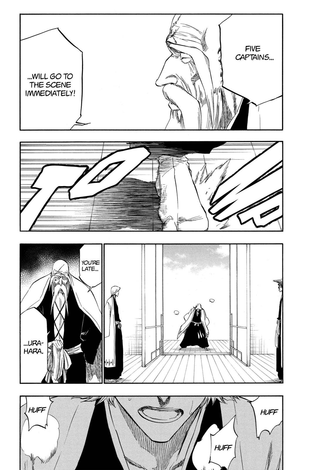 Bleach Chapter 315.6 - Page 26