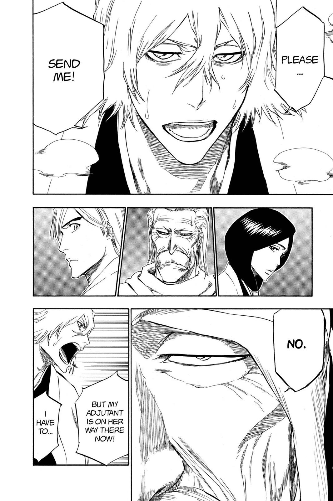 Bleach Chapter 315.6 - Page 27