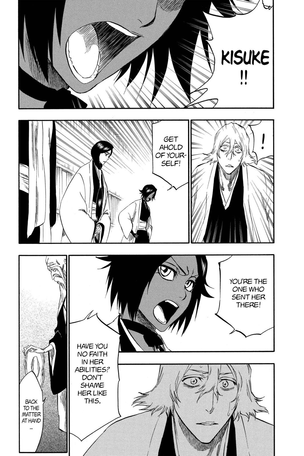 Bleach Chapter 315.6 - Page 28