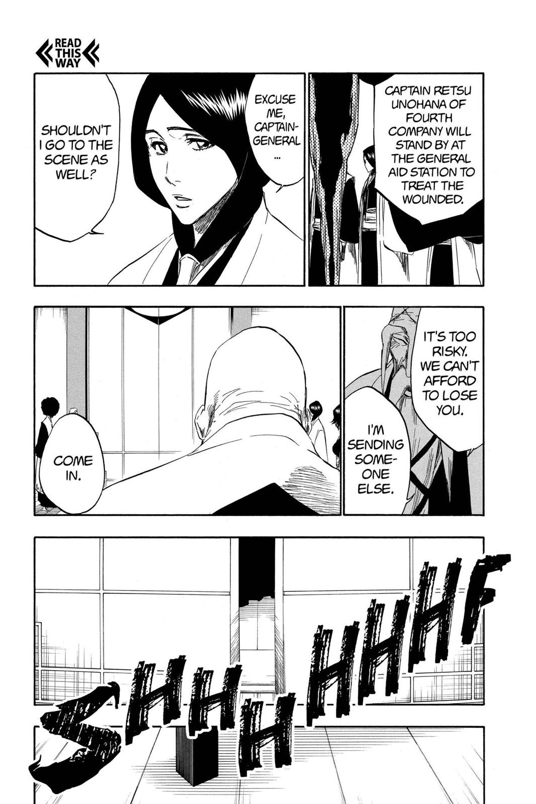 Bleach Chapter 315.6 - Page 30