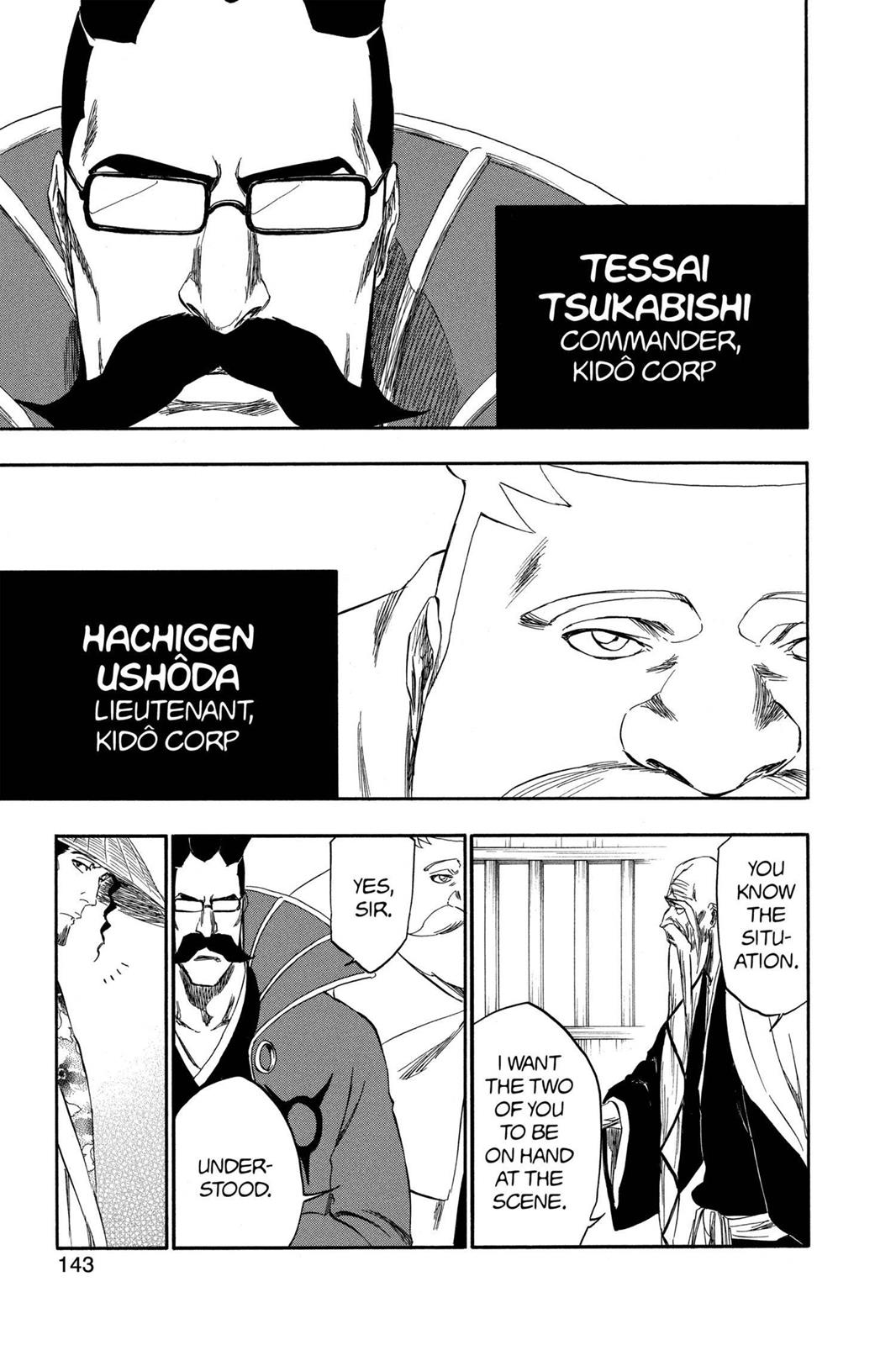 Bleach Chapter 315.6 - Page 32