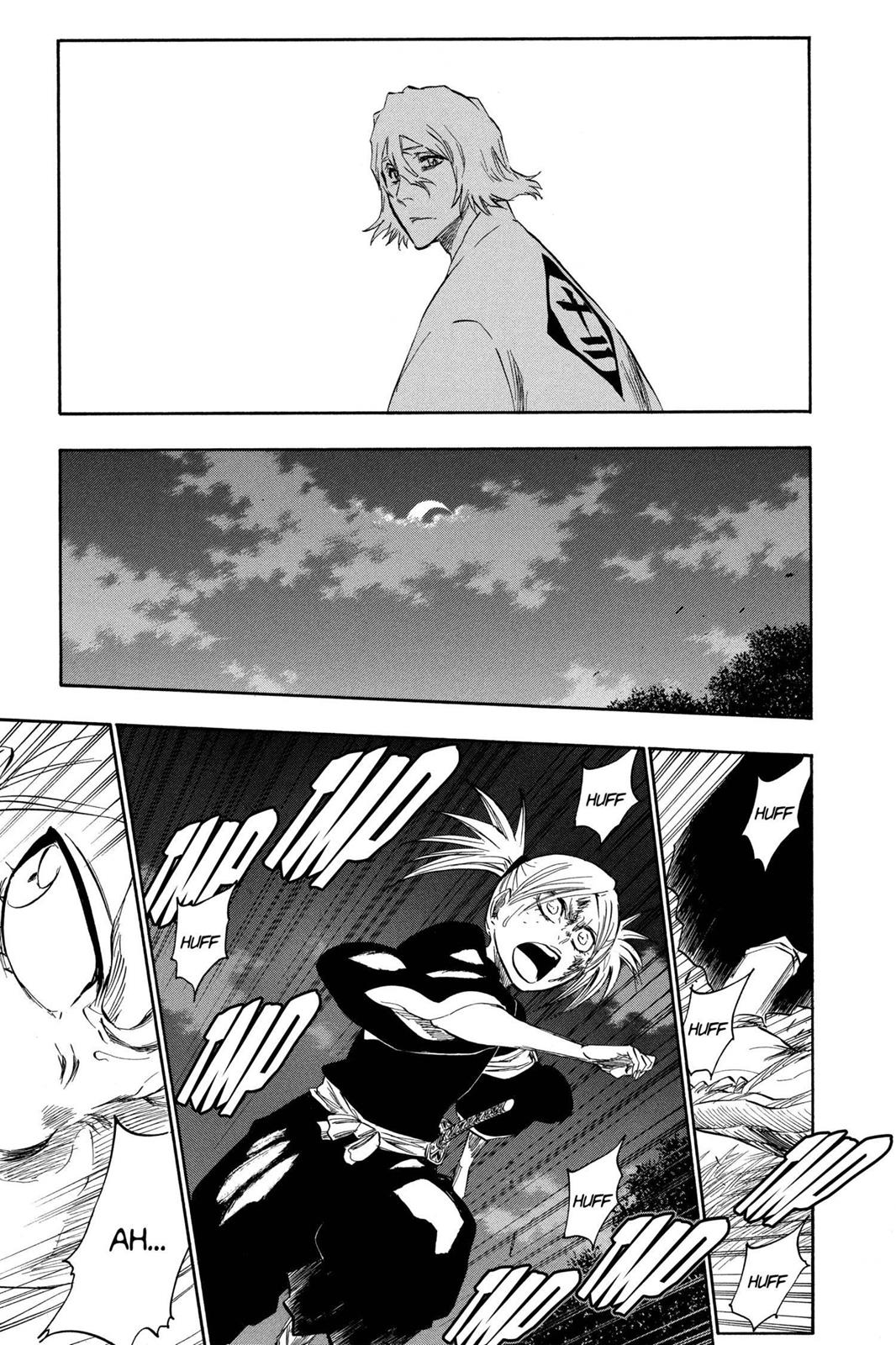 Bleach Chapter 315.6 - Page 38