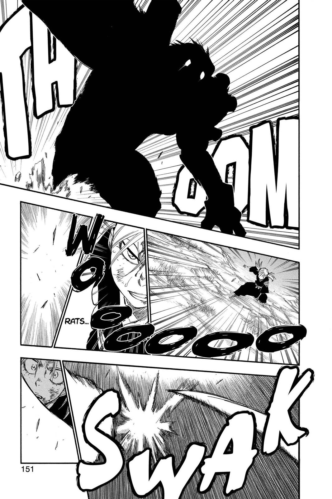Bleach Chapter 315.6 - Page 40