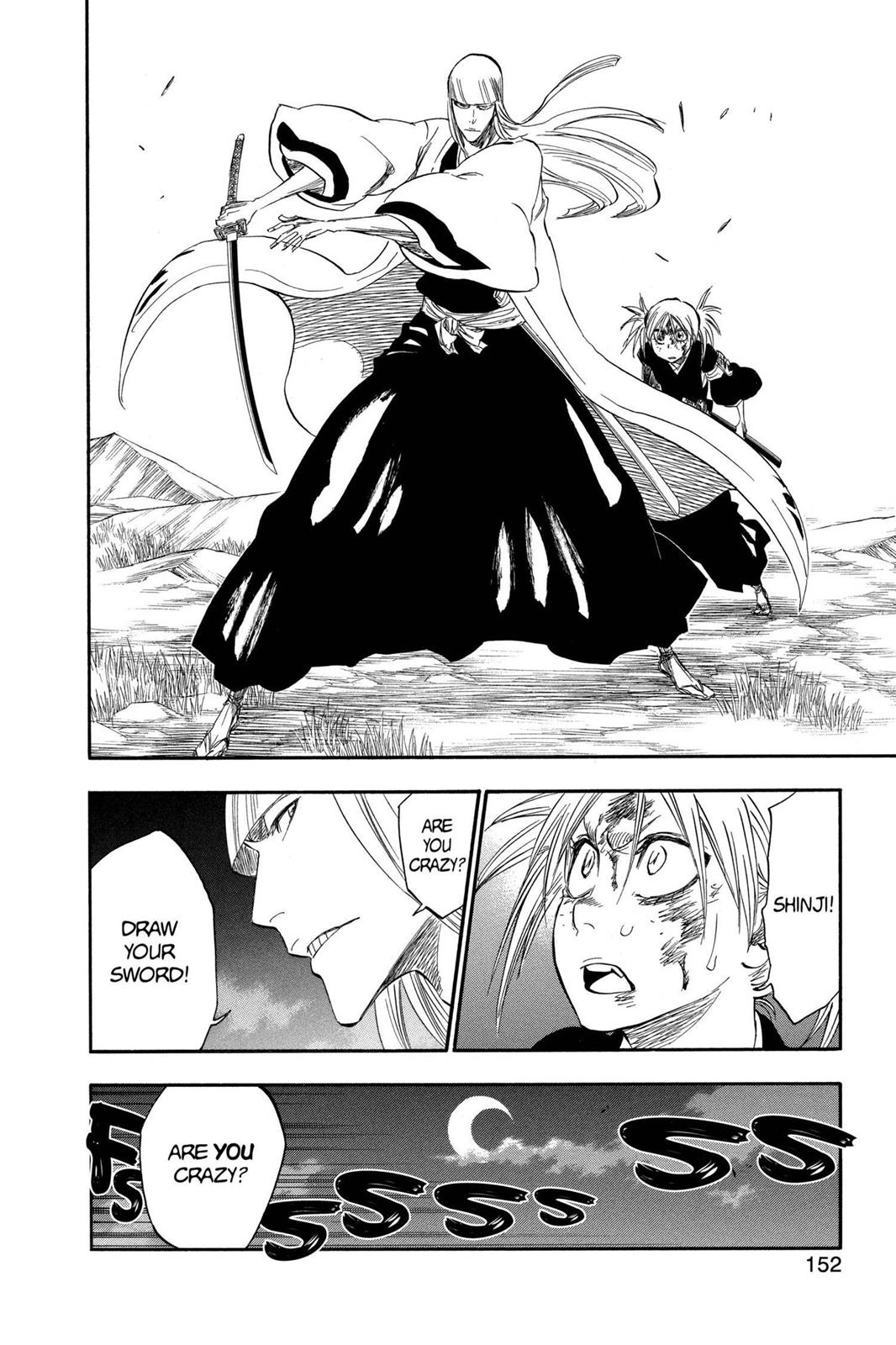 Bleach Chapter 315.6 - Page 41