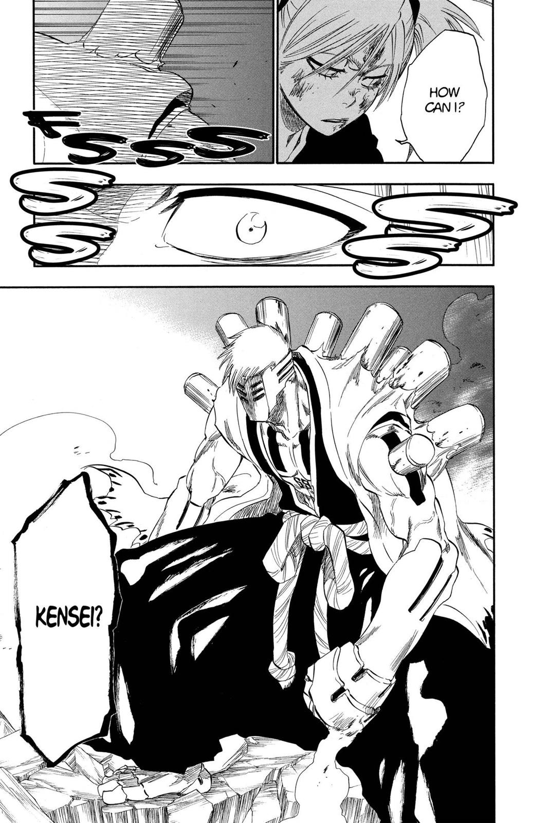 Bleach Chapter 315.6 - Page 42