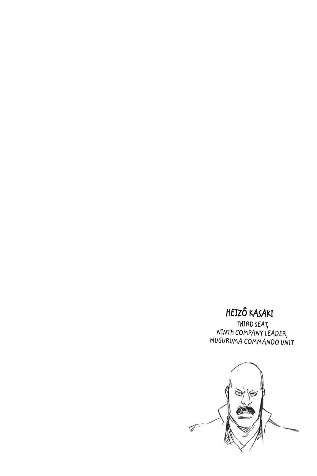 Bleach Chapter 315.6 - Page 43