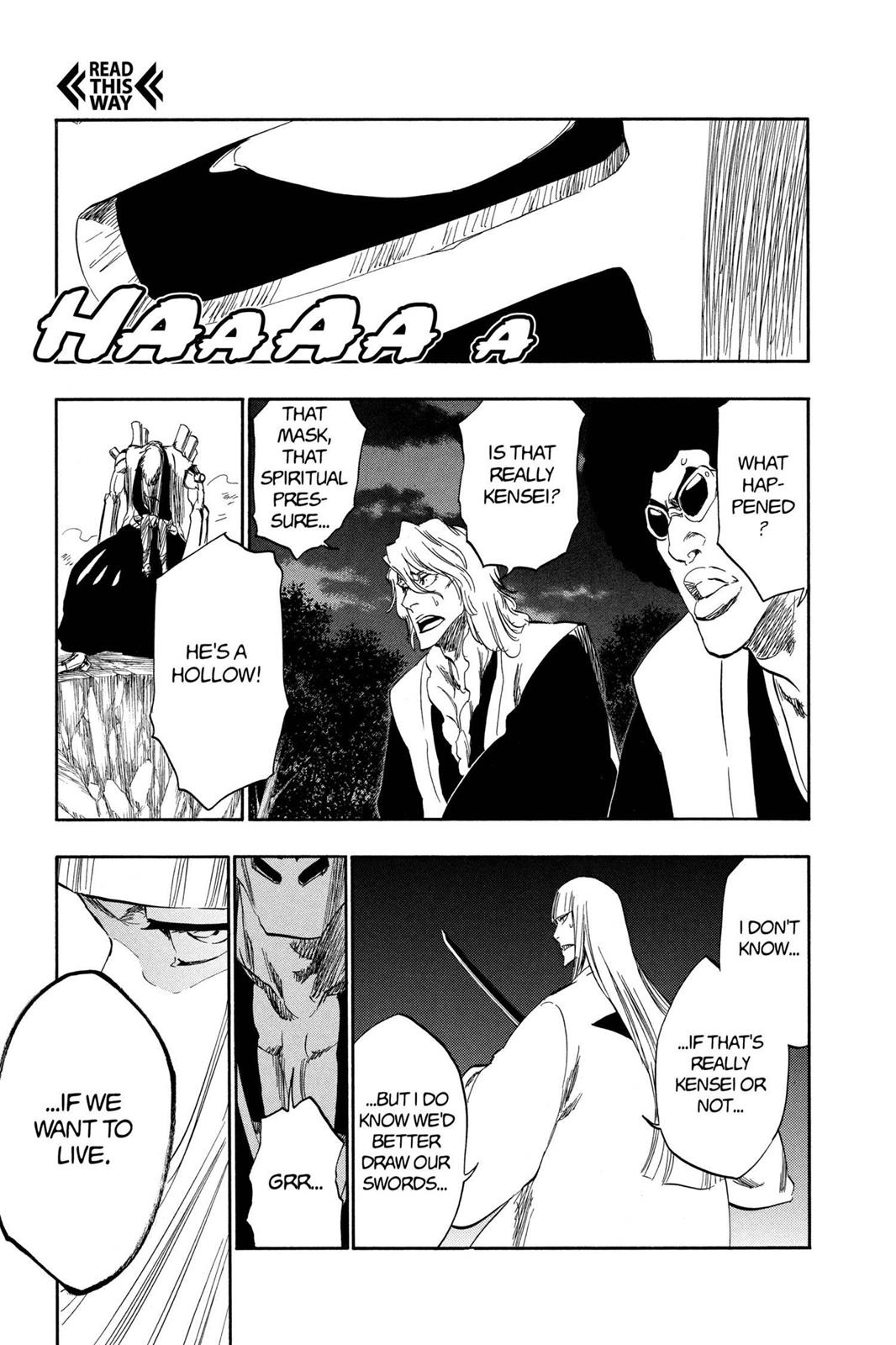 Bleach Chapter 315.7 - Page 3
