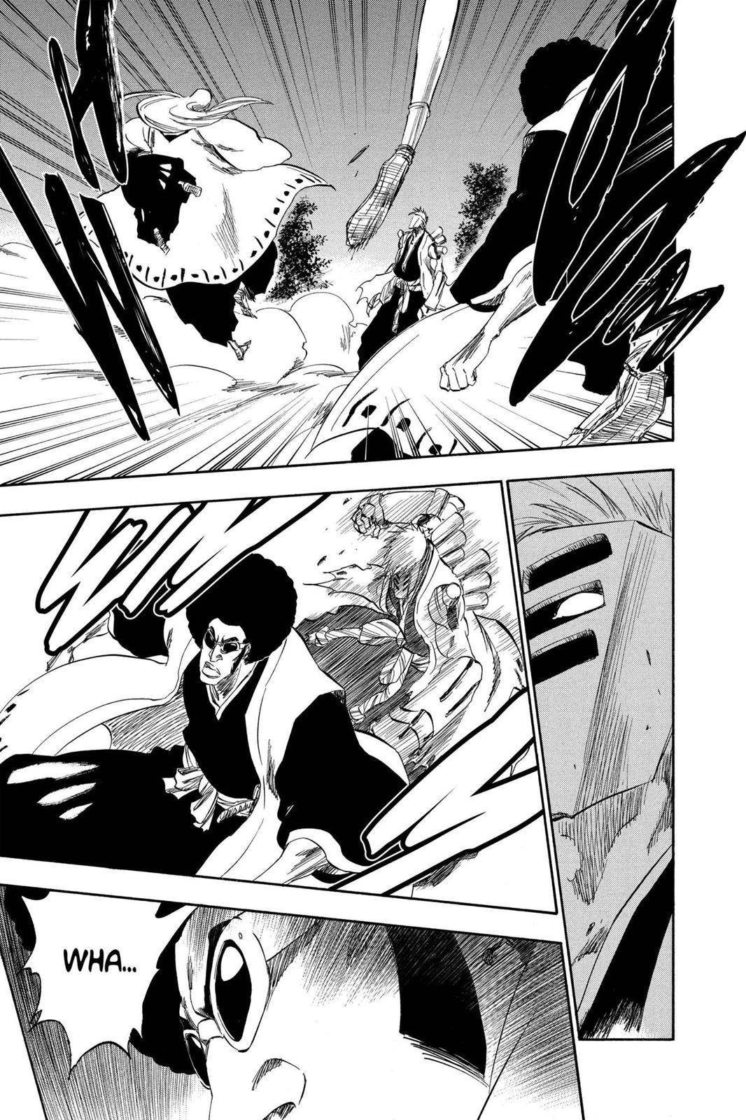 Bleach Chapter 315.7 - Page 5