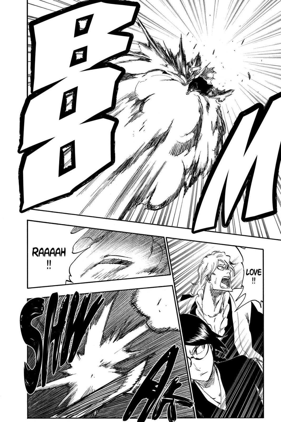 Bleach Chapter 315.7 - Page 6
