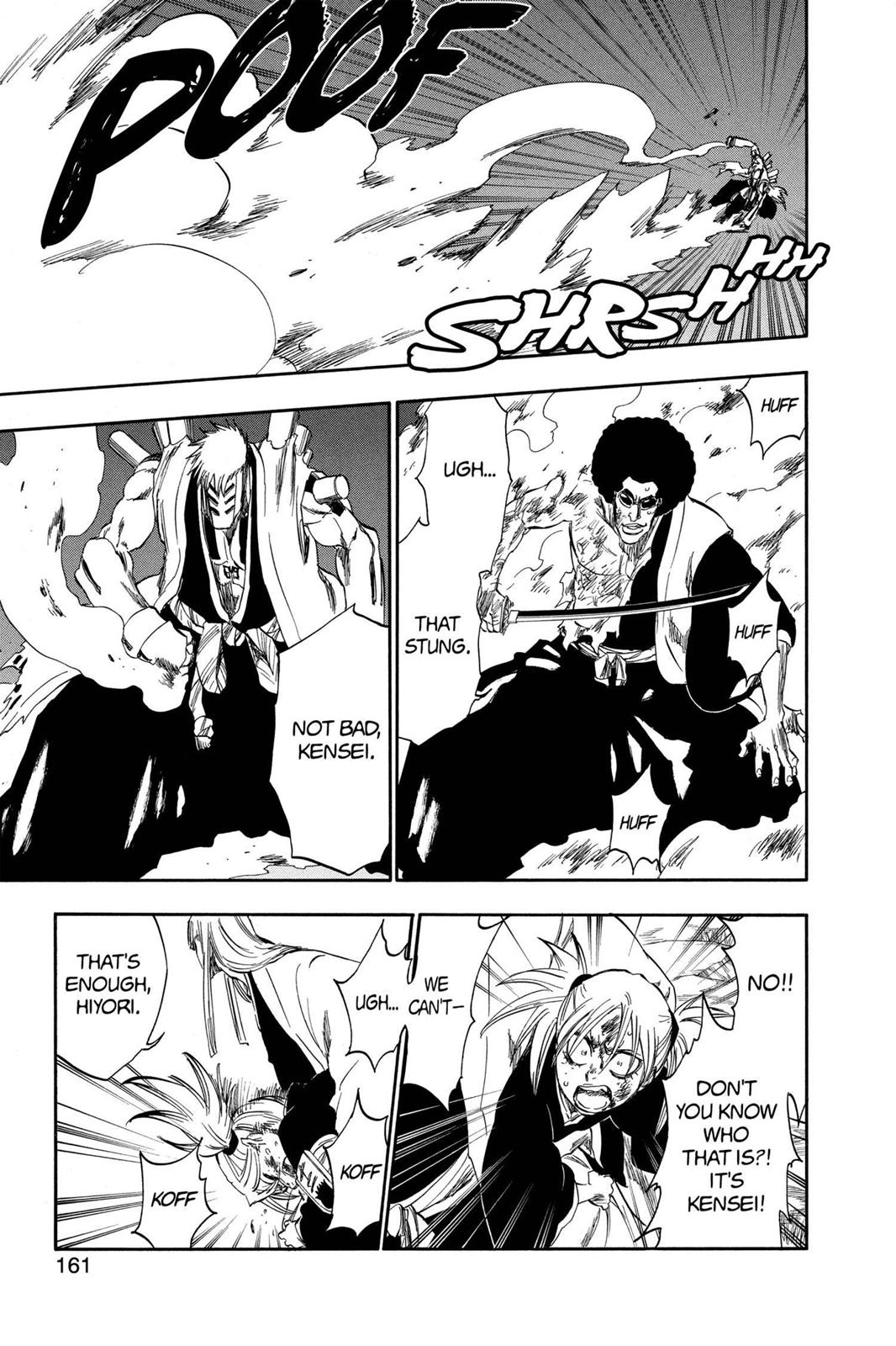 Bleach Chapter 315.7 - Page 7