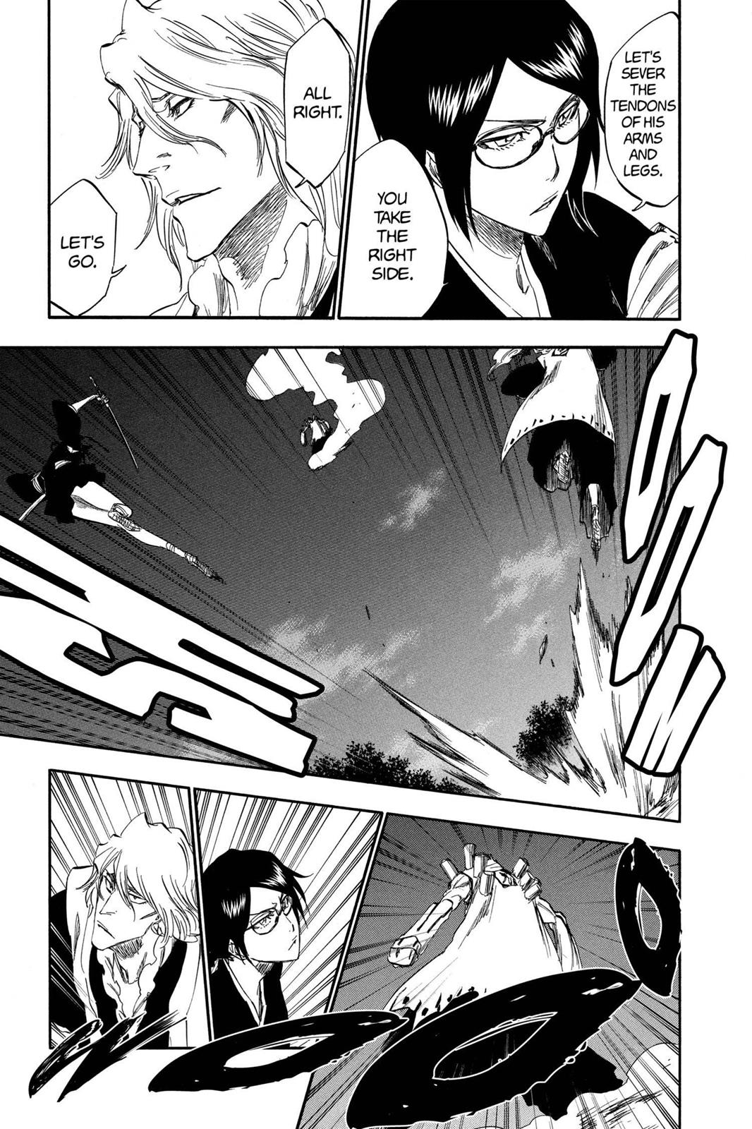 Bleach Chapter 315.7 - Page 9