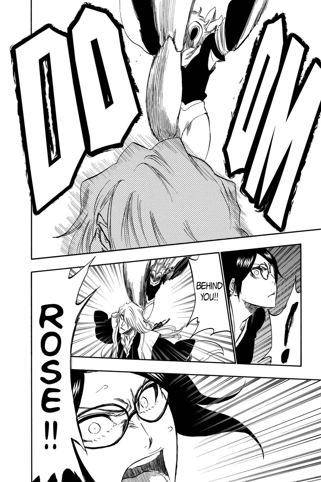 Bleach Chapter 315.7 - Page 10