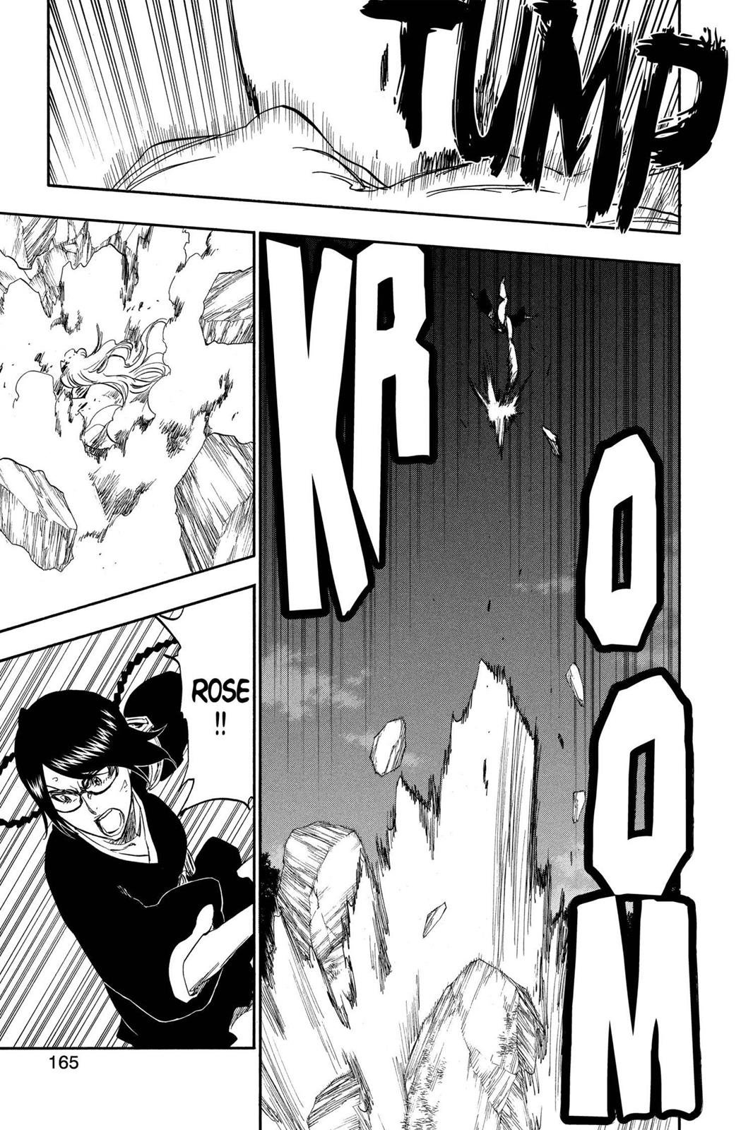 Bleach Chapter 315.7 - Page 11