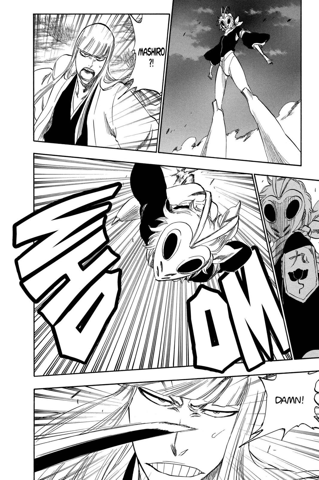 Bleach Chapter 315.7 - Page 12