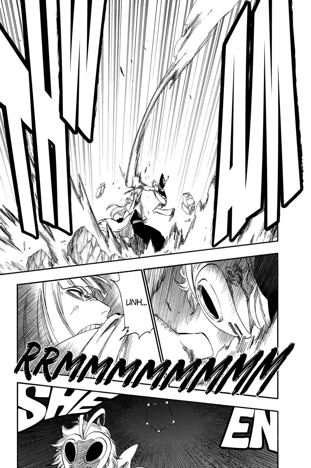 Bleach Chapter 315.7 - Page 13
