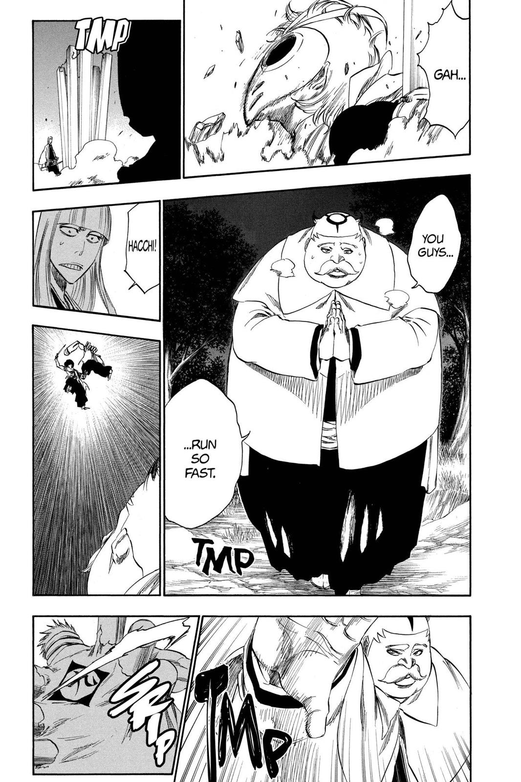 Bleach Chapter 315.7 - Page 15