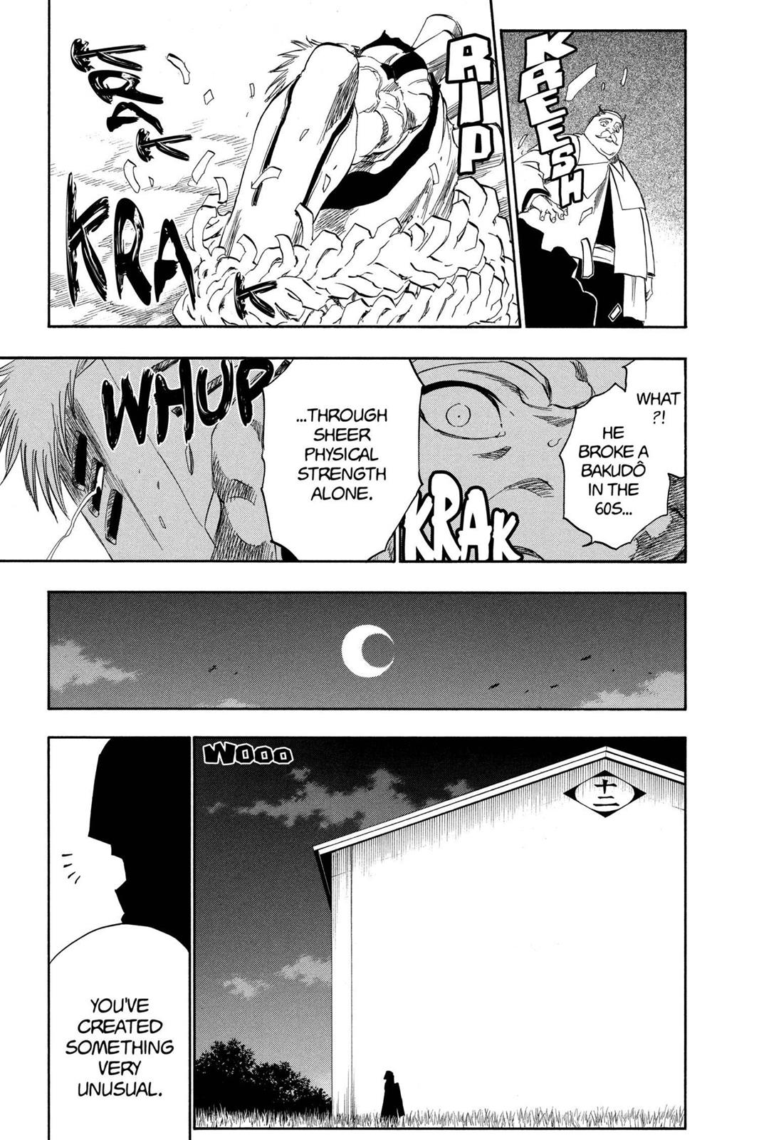 Bleach Chapter 315.7 - Page 17