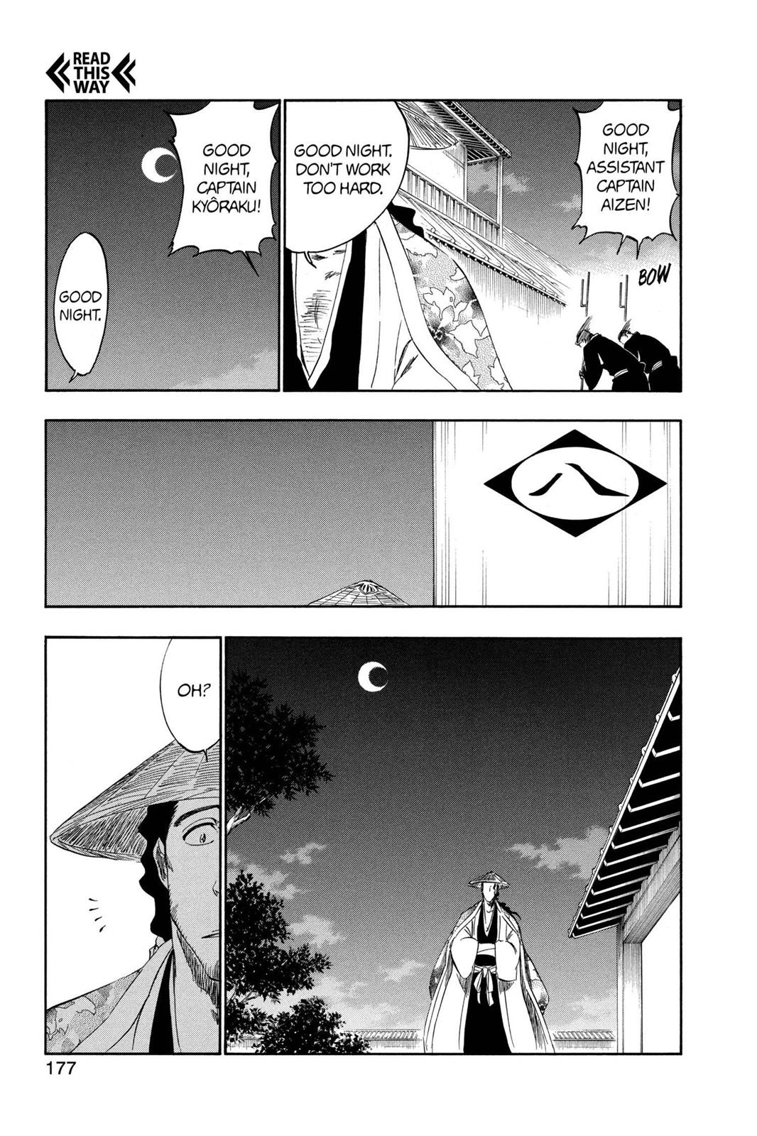 Bleach Chapter 315.7 - Page 23