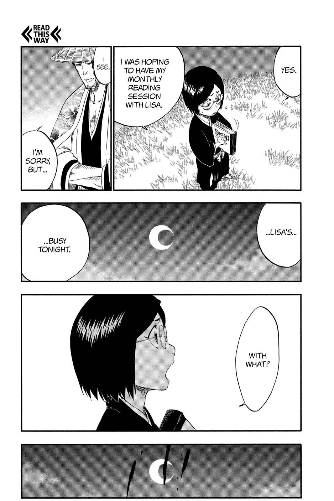 Bleach Chapter 315.7 - Page 25