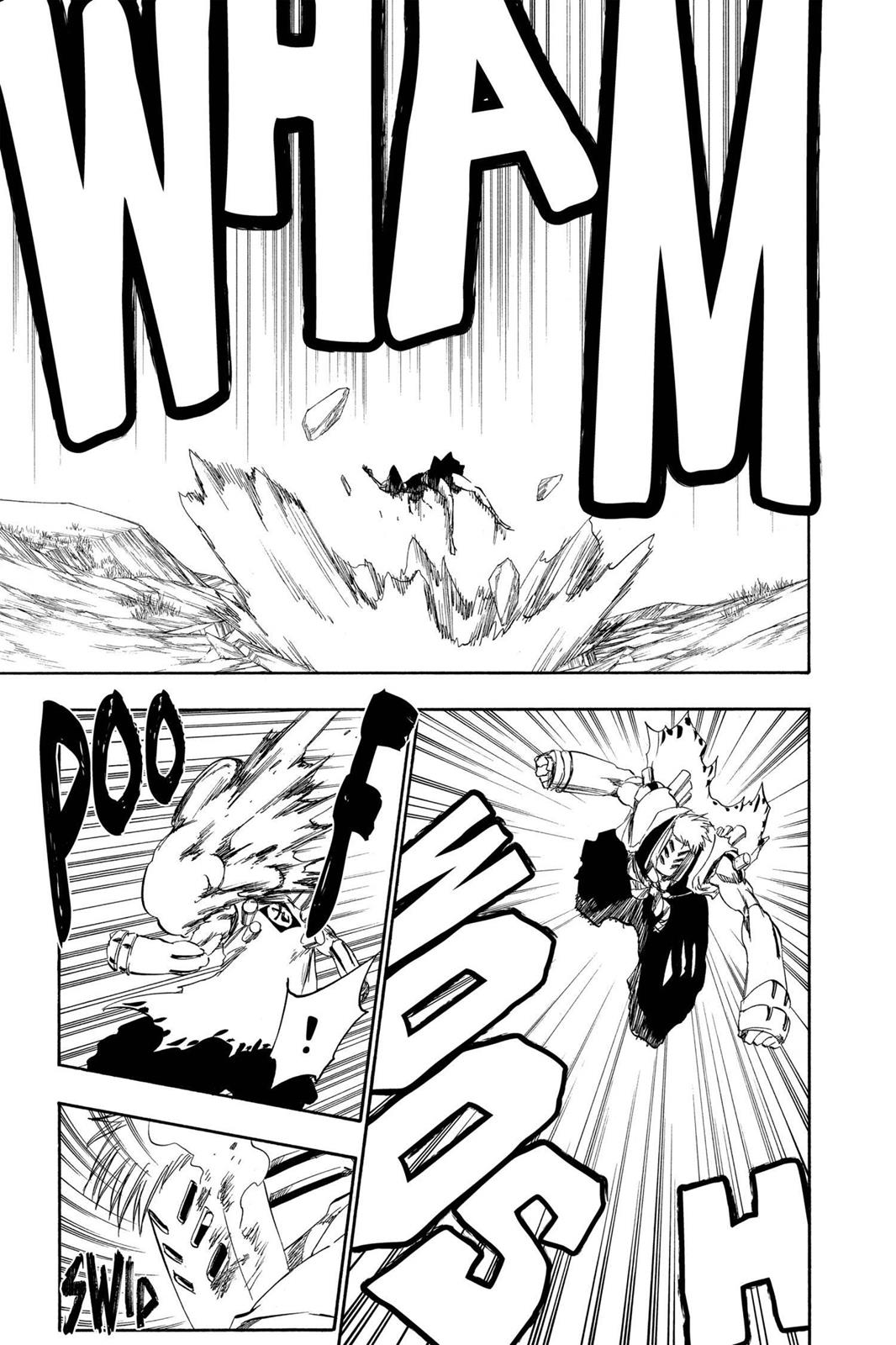 Bleach Chapter 315.7 - Page 27