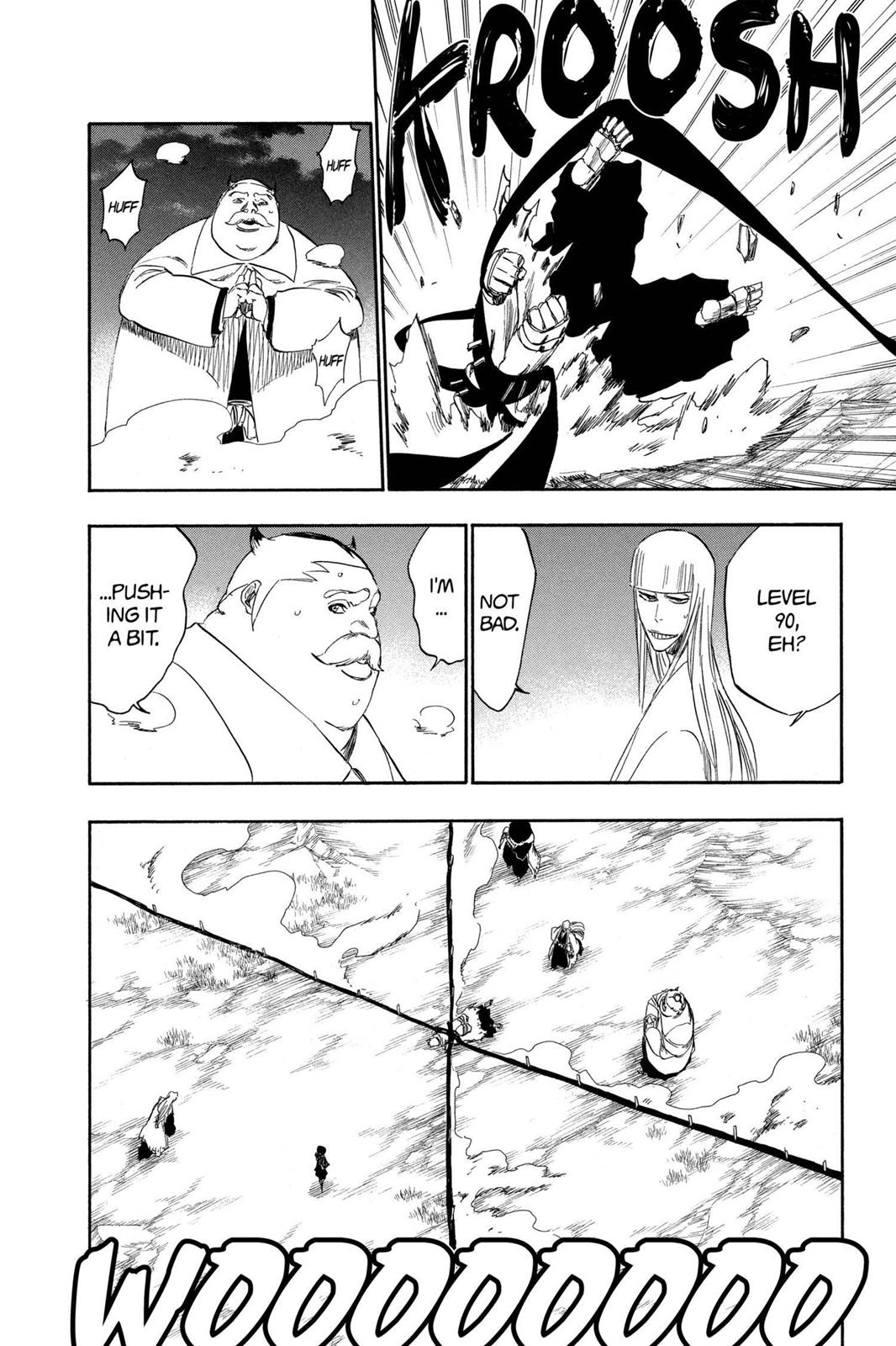 Bleach Chapter 315.7 - Page 30