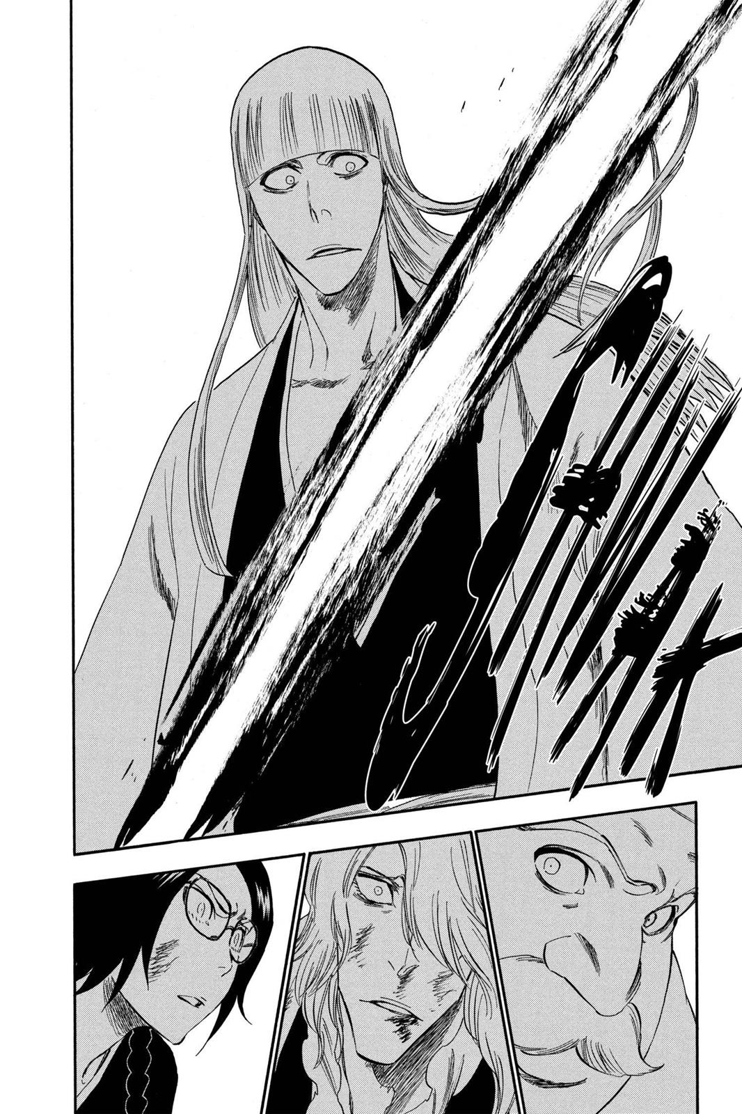 Bleach Chapter 315.7 - Page 32