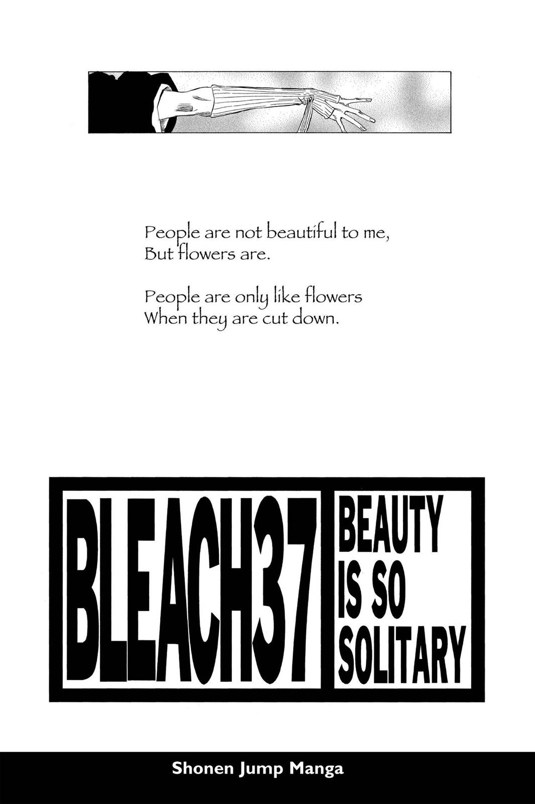 Bleach Chapter 315.8 - Page 4