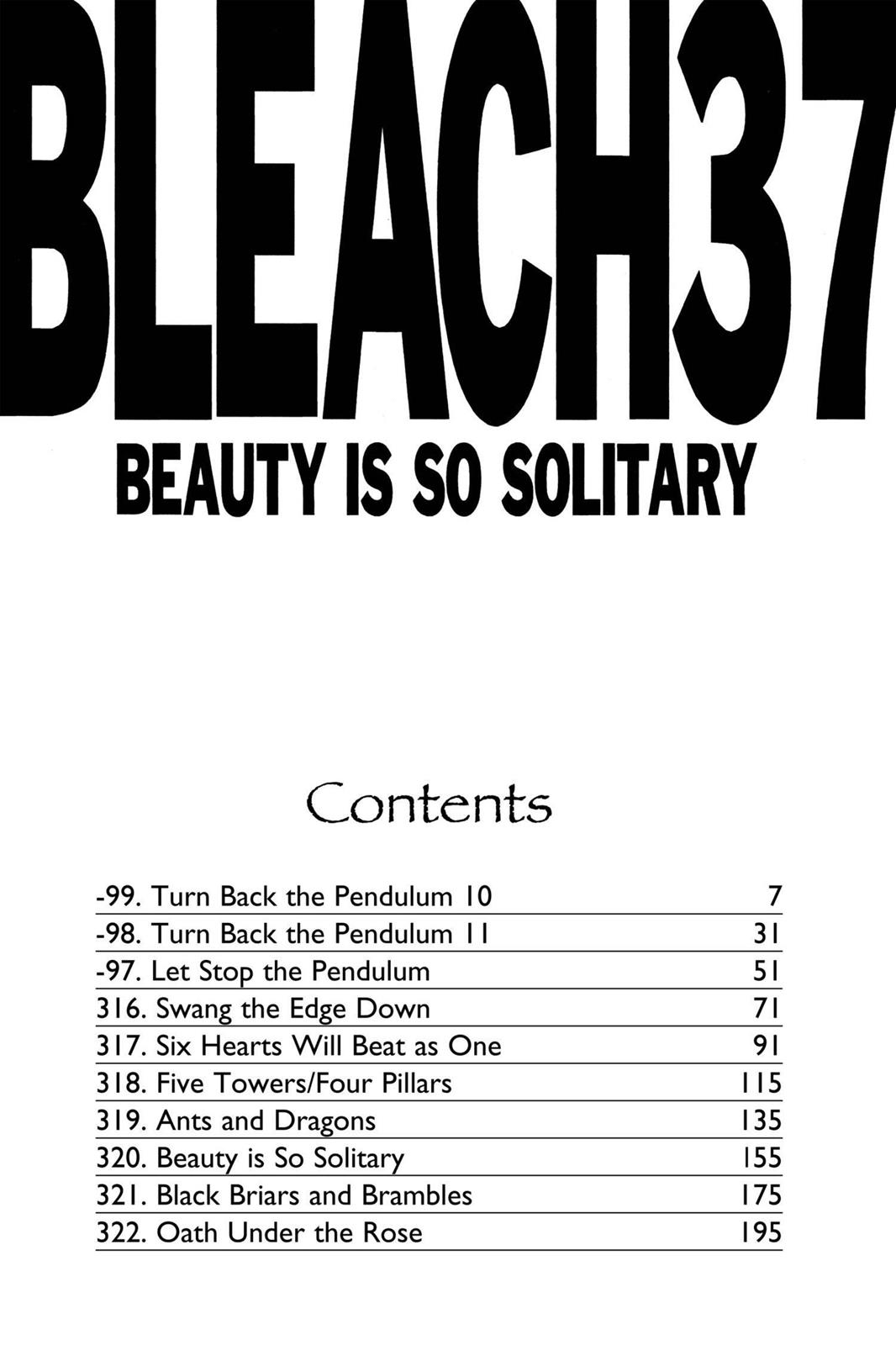 Bleach Chapter 315.8 - Page 6