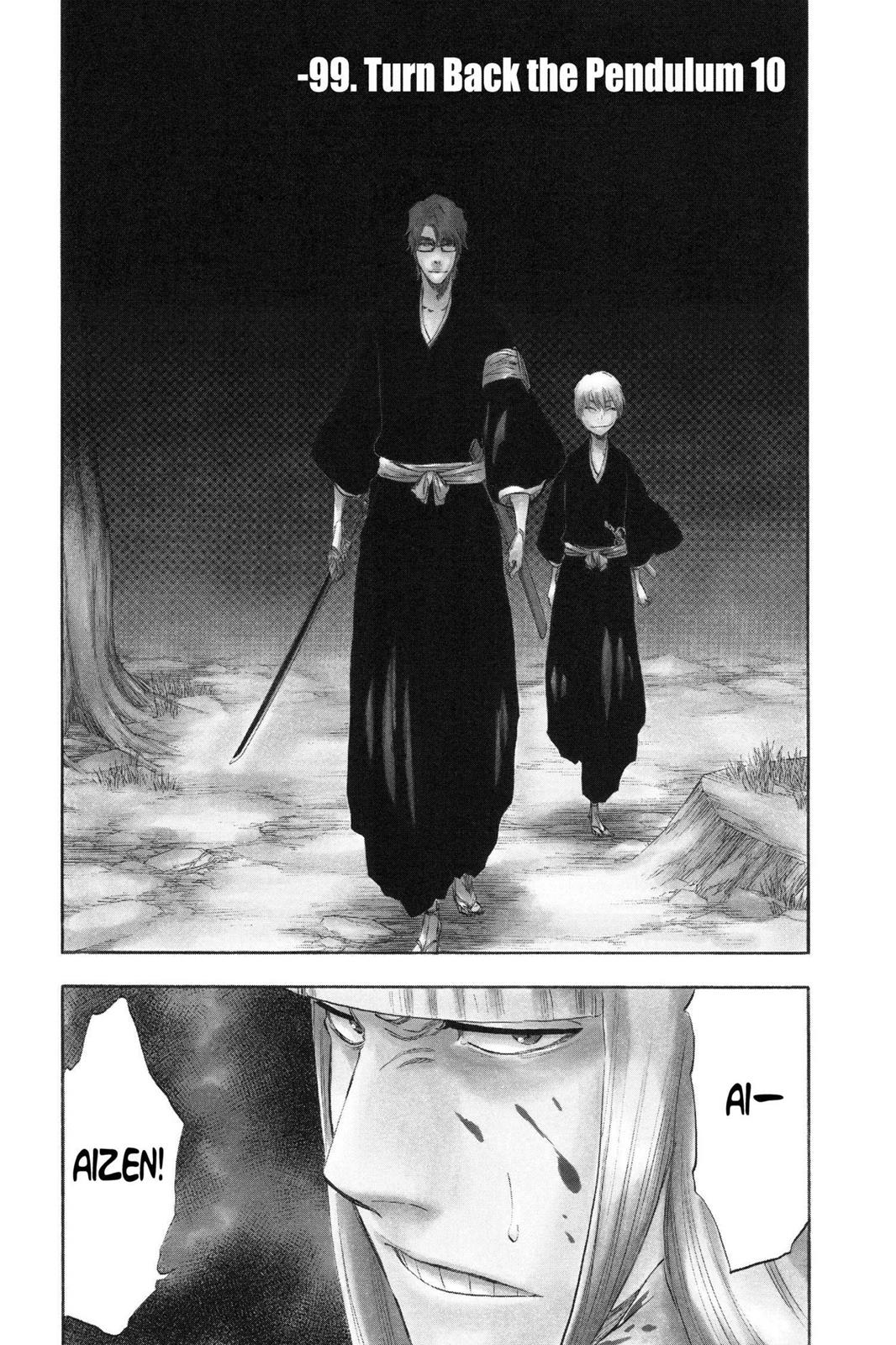 Bleach Chapter 315.8 - Page 7