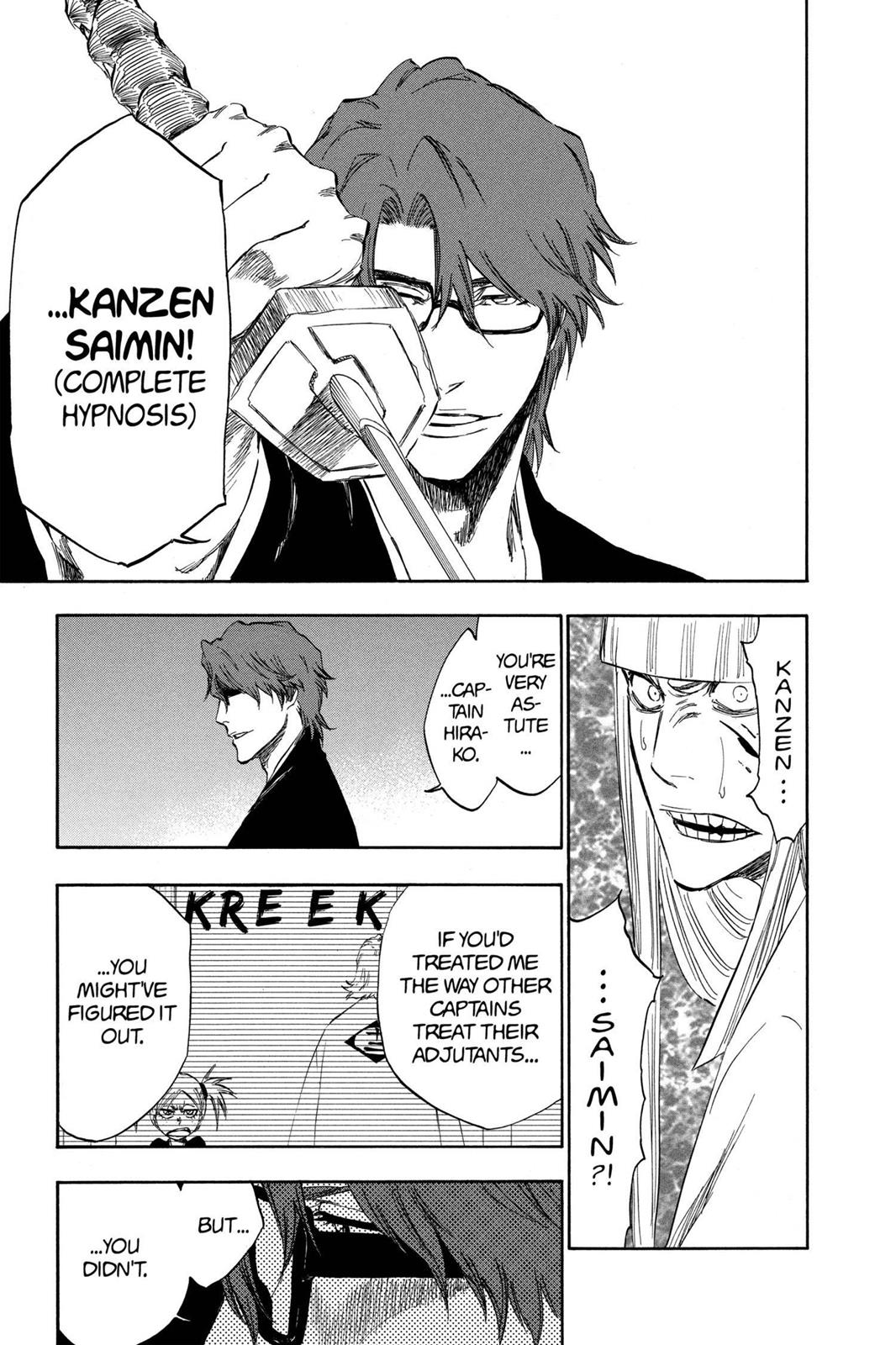Bleach Chapter 315.8 - Page 14