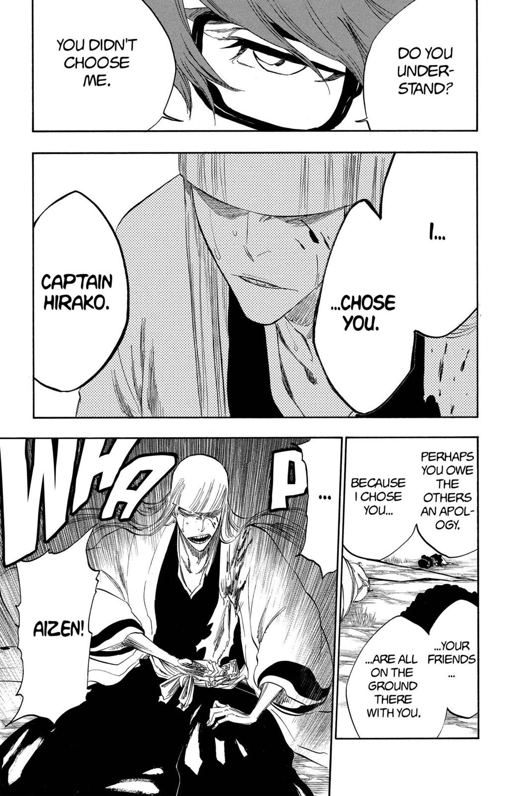 Bleach Chapter 315.8 - Page 18