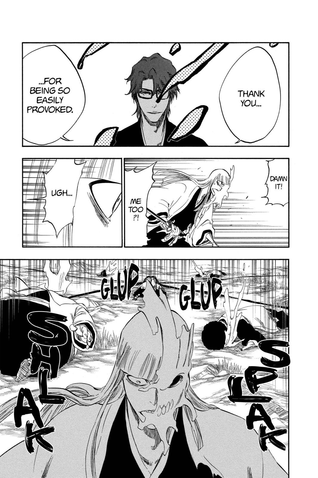 Bleach Chapter 315.8 - Page 20