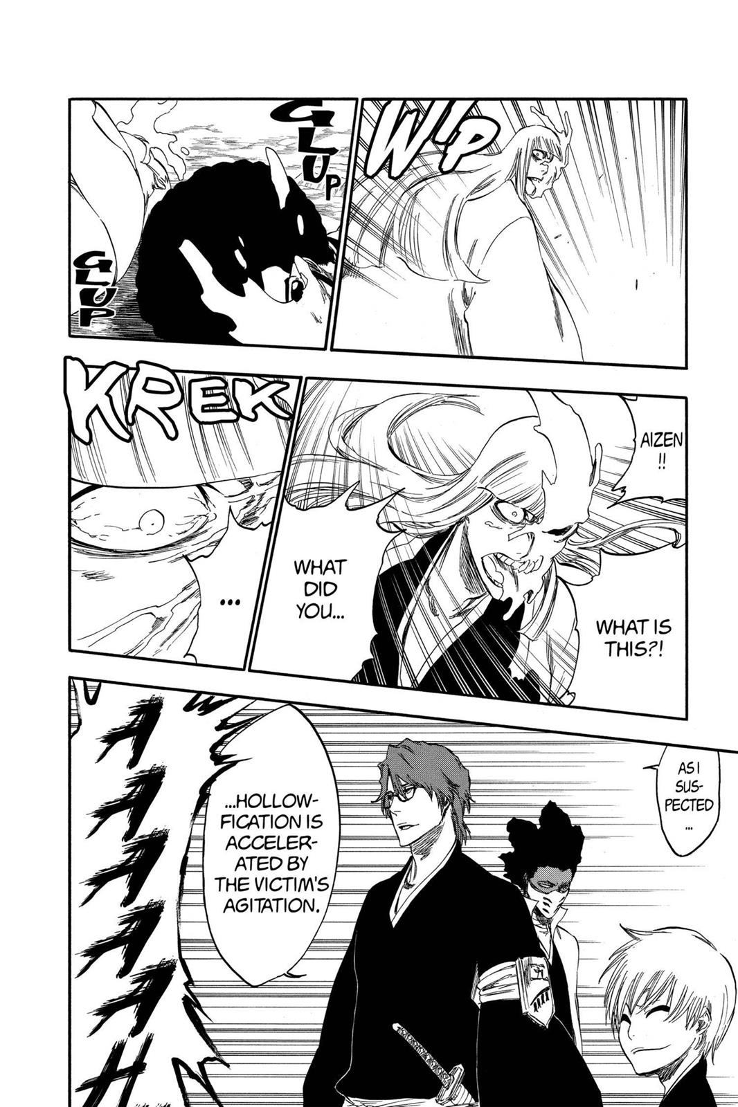 Bleach Chapter 315.8 - Page 21