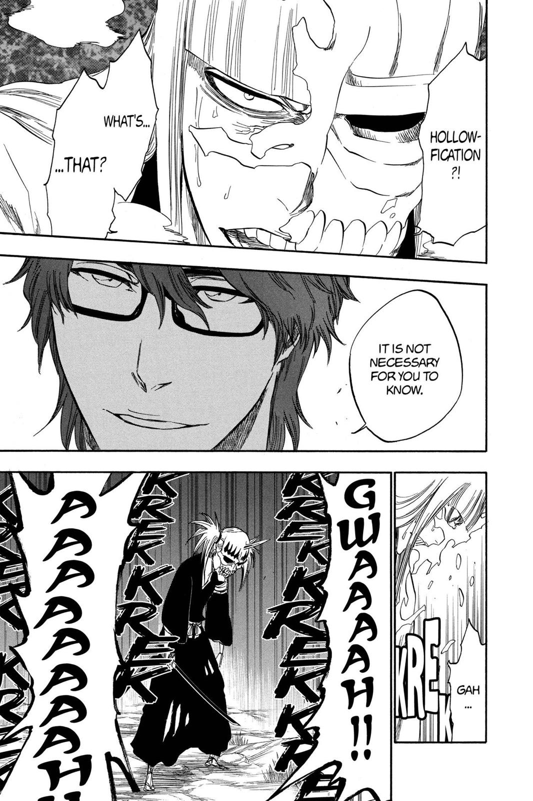 Bleach Chapter 315.8 - Page 22