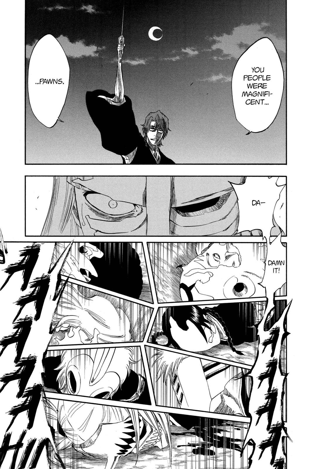 Bleach Chapter 315.8 - Page 26