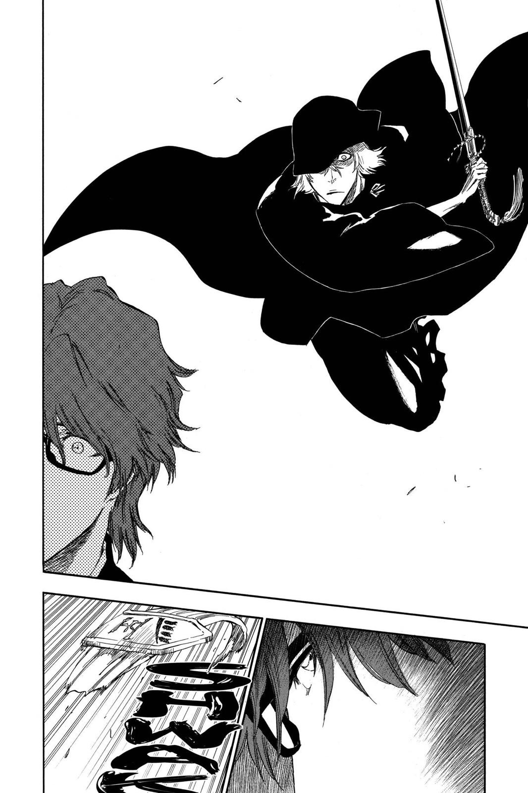 Bleach Chapter 315.8 - Page 27