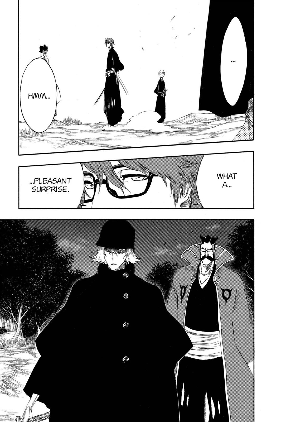 Bleach Chapter 315.8 - Page 28