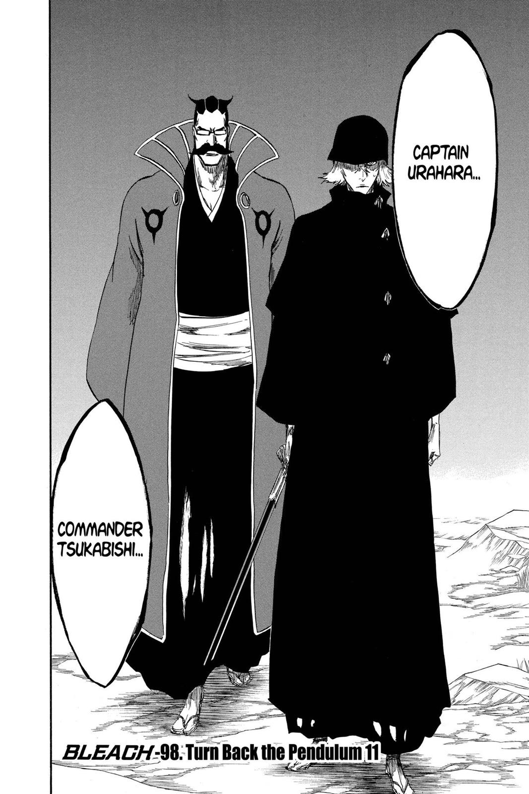 Bleach Chapter 315.8 - Page 31