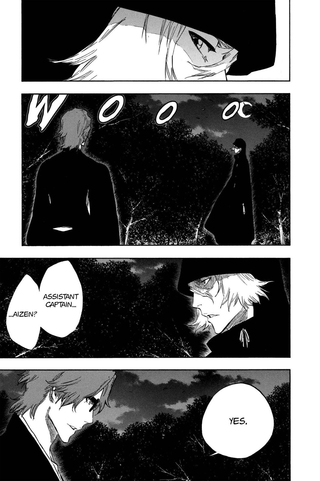 Bleach Chapter 315.8 - Page 34