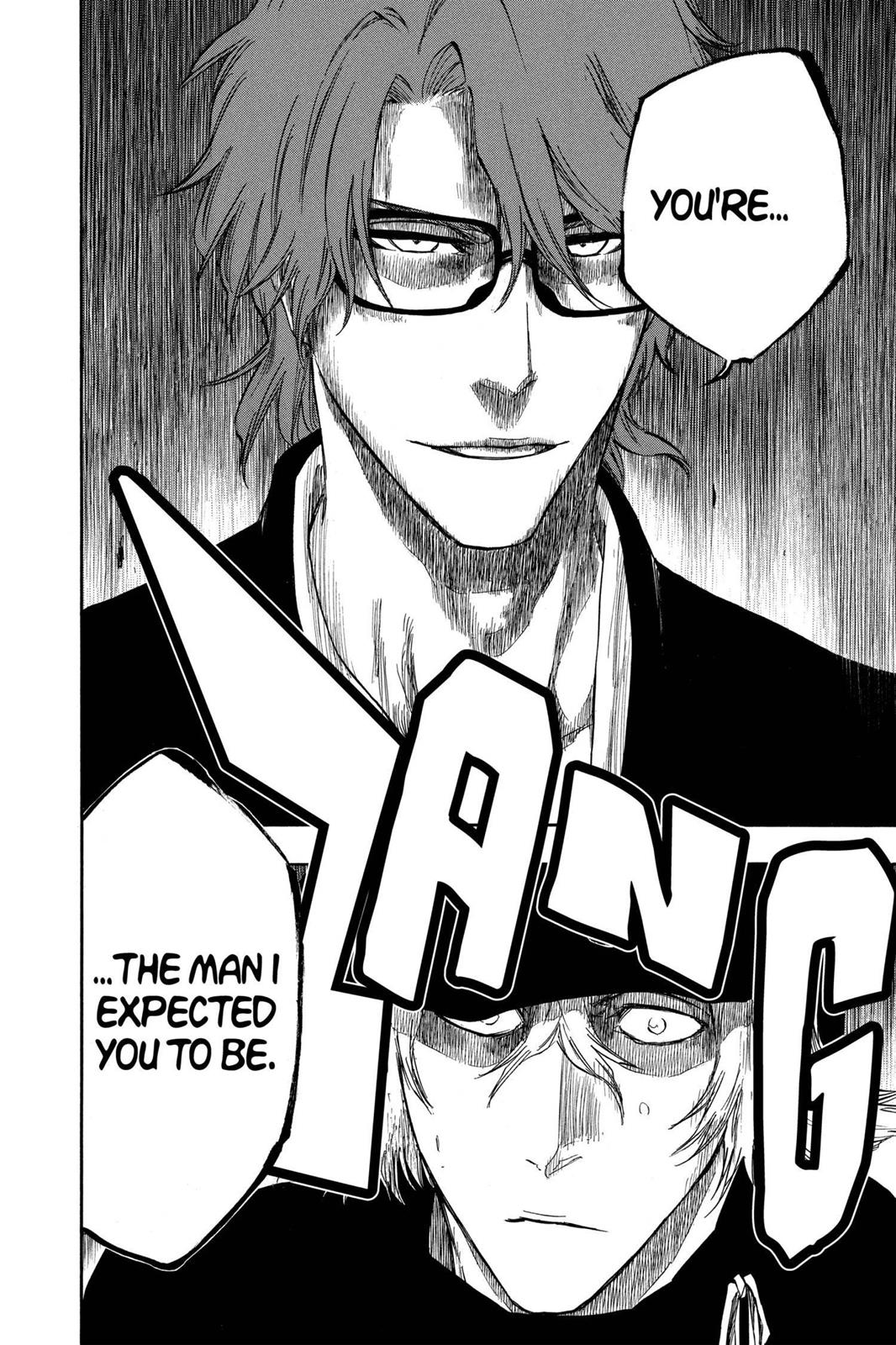 Bleach Chapter 315.8 - Page 37