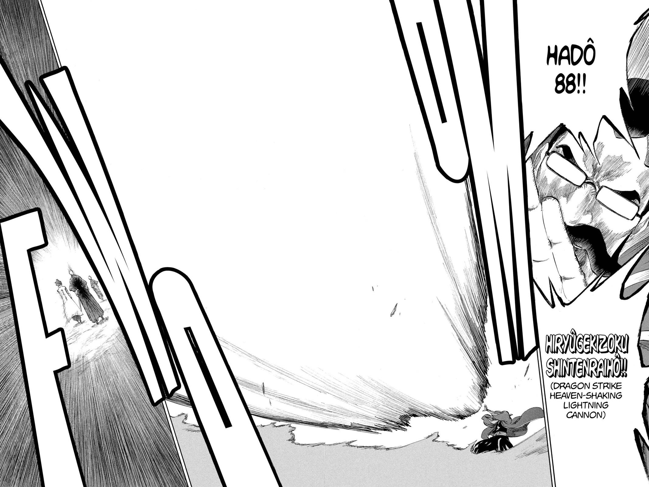 Bleach Chapter 315.8 - Page 39