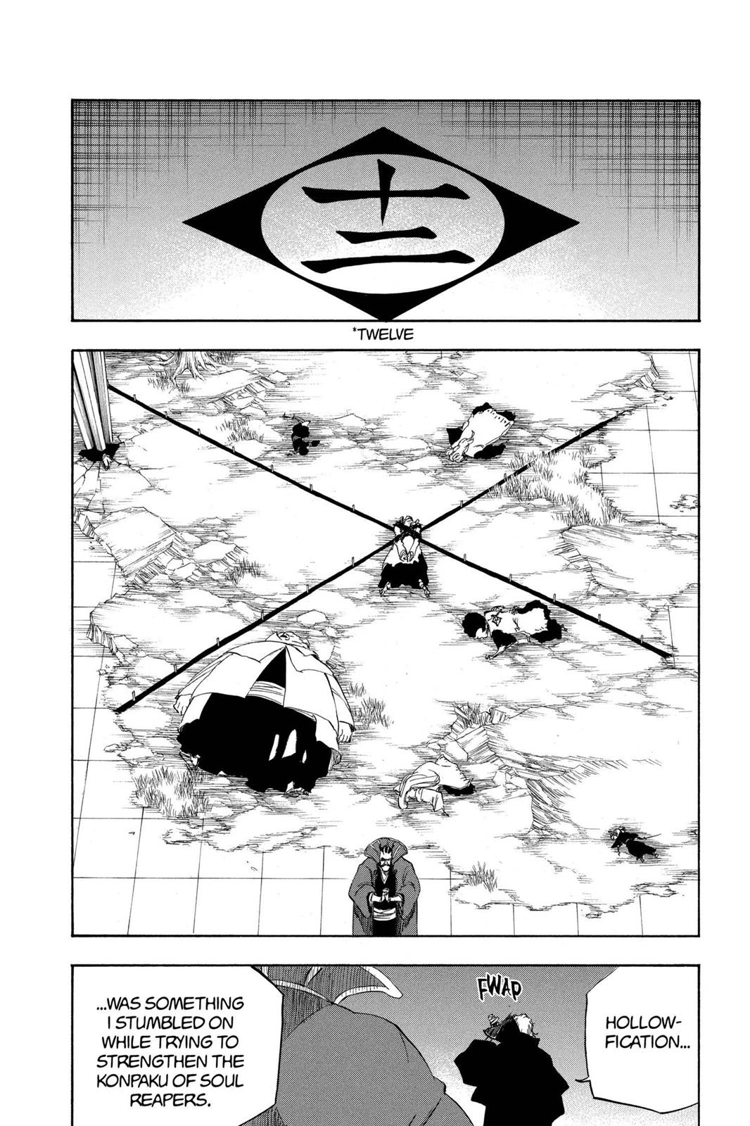 Bleach Chapter 315.8 - Page 46