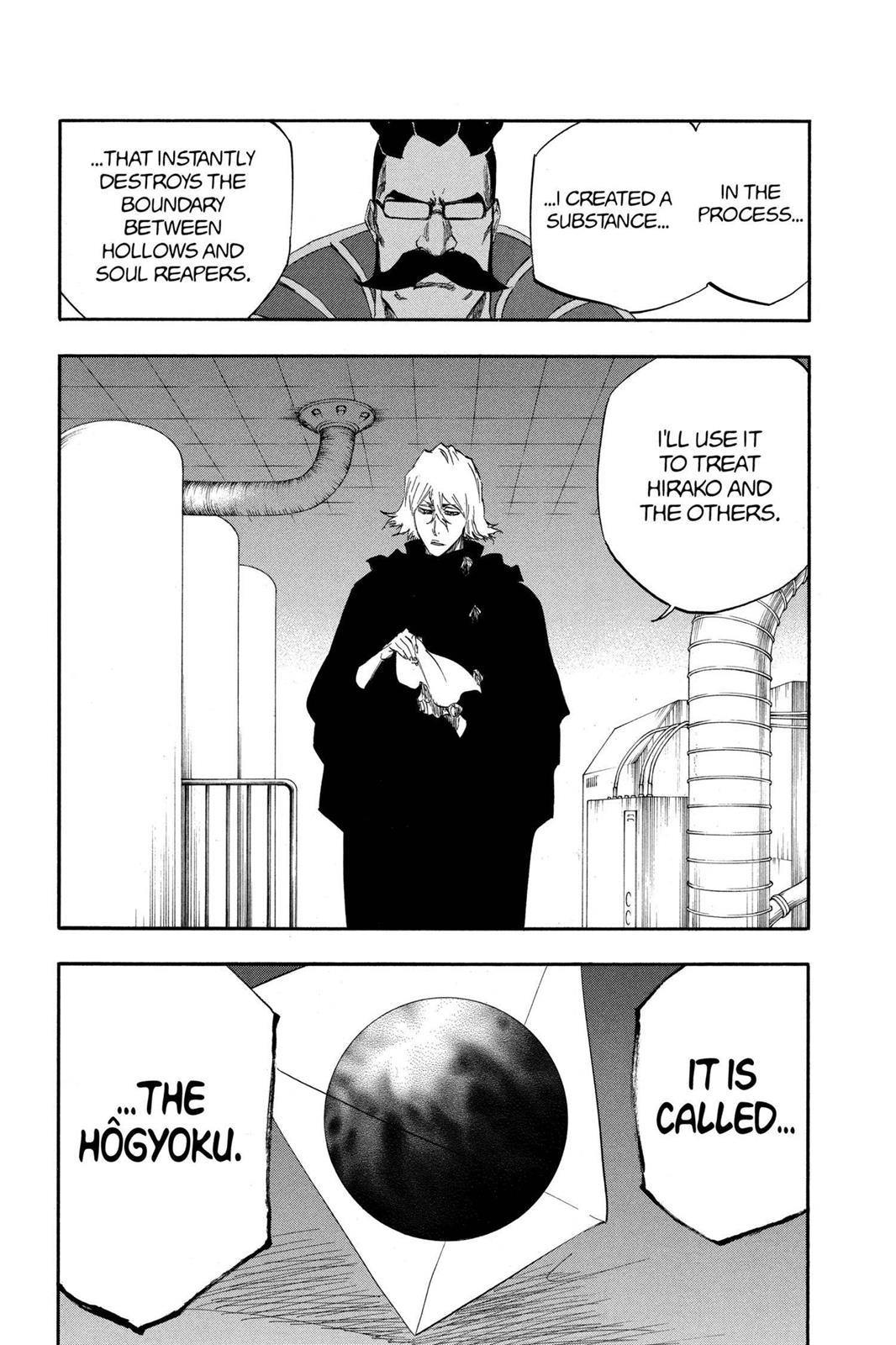Bleach Chapter 315.8 - Page 47