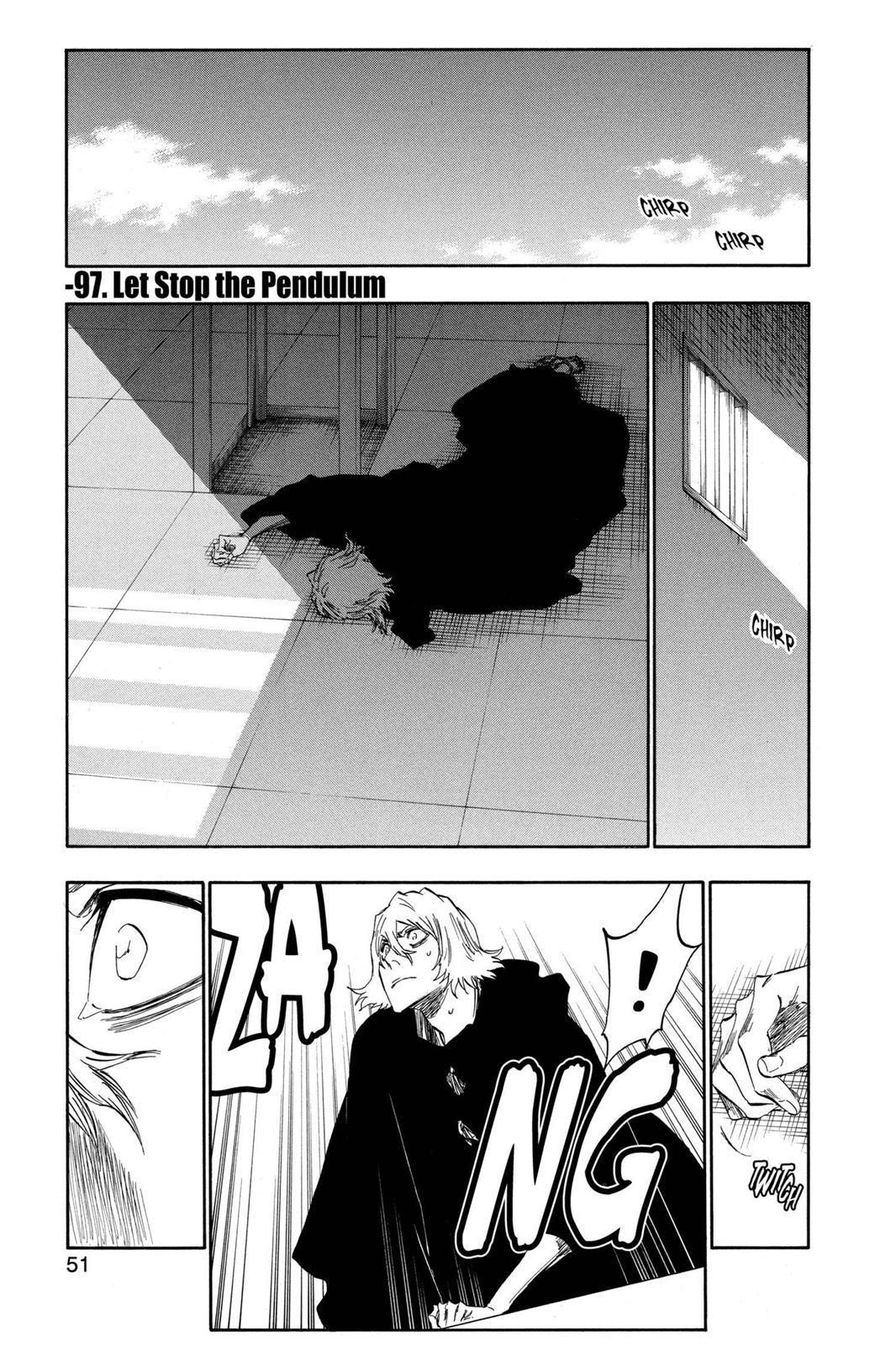 Bleach Chapter 315.8 - Page 49